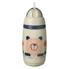Kids Tommee Tippee Superstar Insulated Straw Cup 9oz - Bear