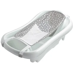 Lamaze Baby Baths & Seats|Bath Accessories>Sure Comfort® Newborn to Toddler Tub - White