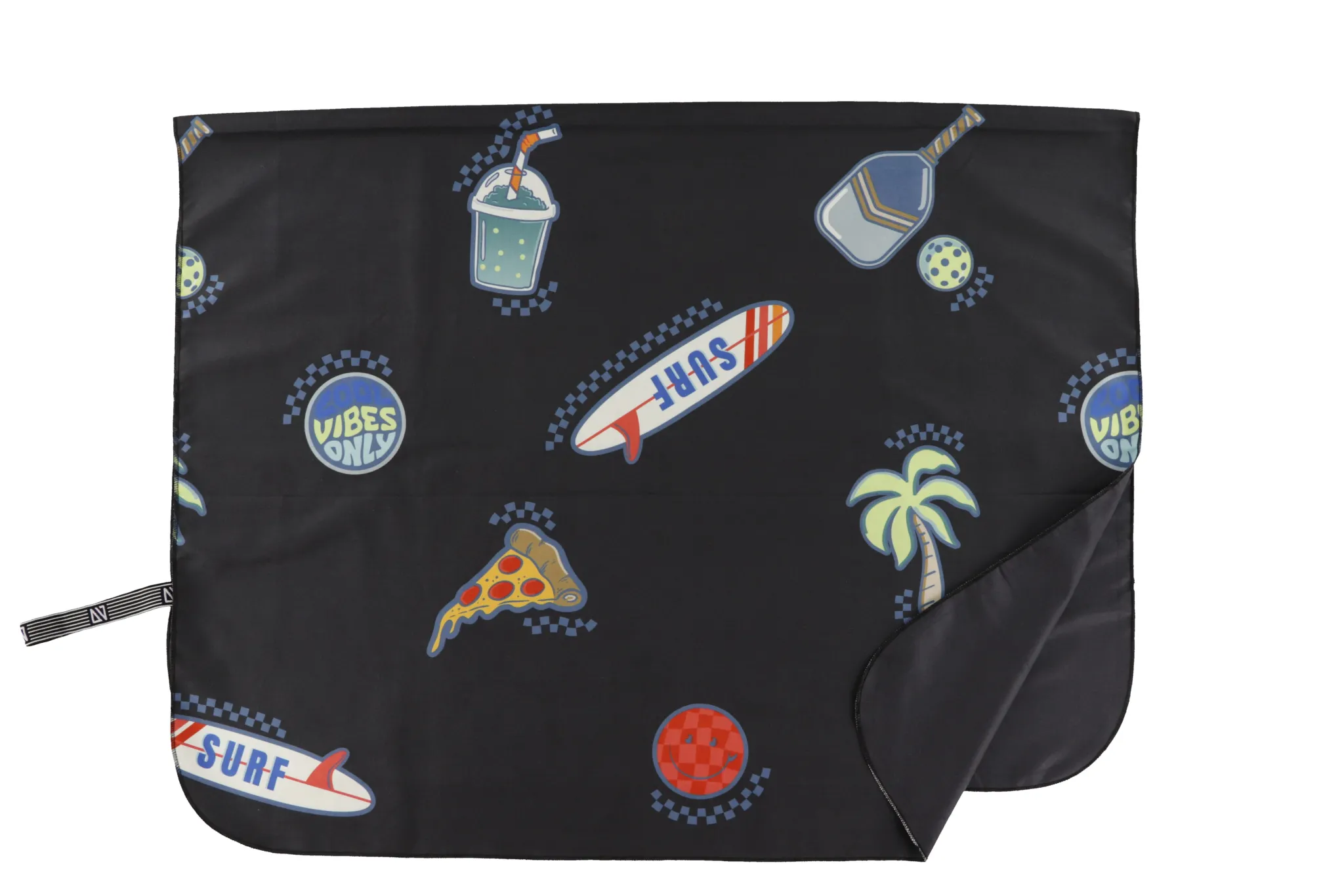 Kids Nano Surf Beach Towel