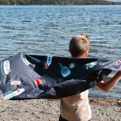 Kids Nano Surf Beach Towel