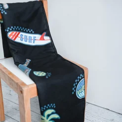 Kids Nano Surf Beach Towel