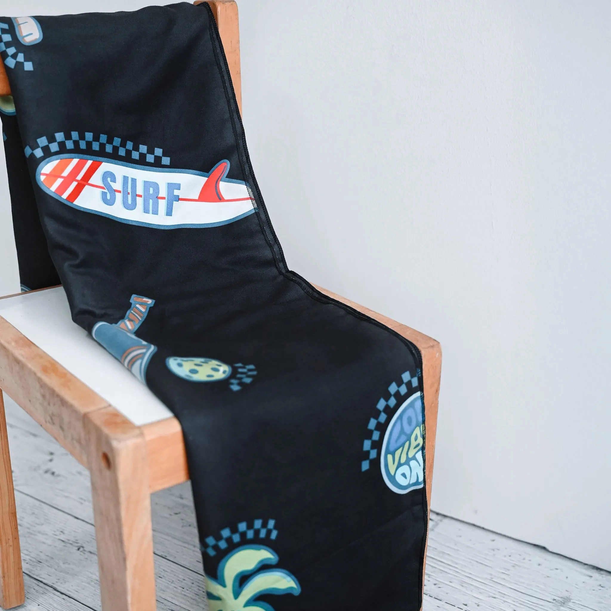 Kids Nano Surf Beach Towel