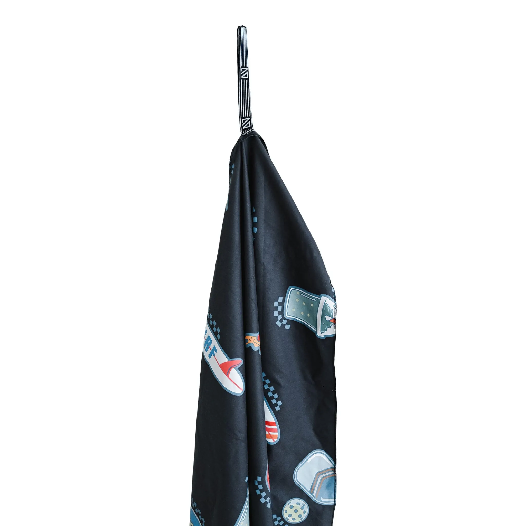 Kids Nano Surf Beach Towel
