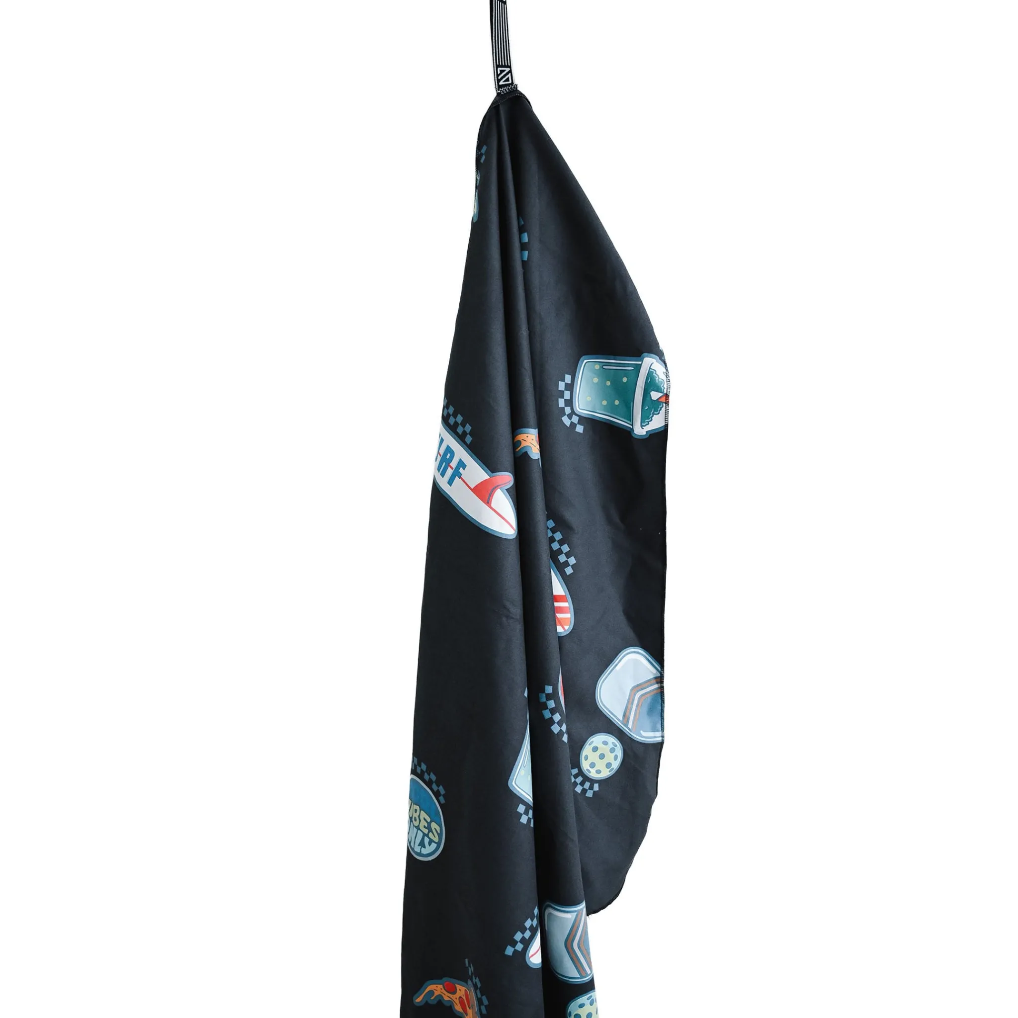 Kids Nano Surf Beach Towel