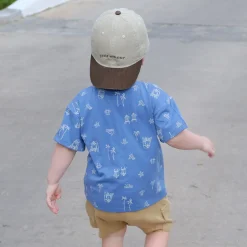 Kids/BOY Chat Botte Tops><noscript><img width=
