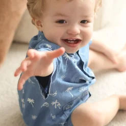 BOY Chat Botte Rompers & Jumpsuits><noscript><img width=