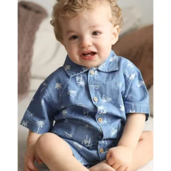 BOY Chat Botte Rompers & Jumpsuits><noscript><img width=