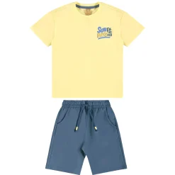 Kids/BOY Up Baby Surf Days 2 Piece Set 2-8y