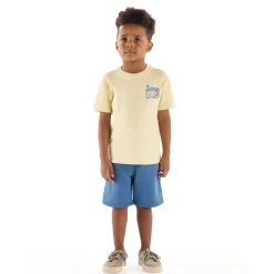 Kids/BOY Up Baby Surf Days 2 Piece Set 2-8y