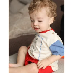 BOY Chat Botte Outfit Sets><noscript><img width=