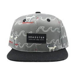 Kids/BOY Headster Kids Hats And Caps>Surf Dog Snapback 2-16y