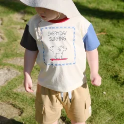 Kids/BOY Chat Botte Tops><noscript><img width=