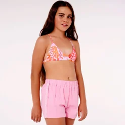 Kids Rip Curl Surf Luxe Summer Shorts 8-14
