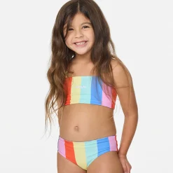 Kids Rip Curl Swimsuits>Surf Magic Reversible Bikini 8-14y