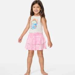 Kids Rip Curl Surf Magic Skirt 1-8y