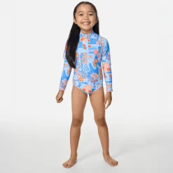 Kids Rip Curl Surf Magic Surf Suit 1-8y