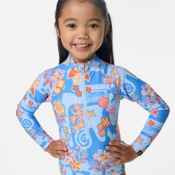 Kids Rip Curl Surf Magic Surf Suit 1-8y
