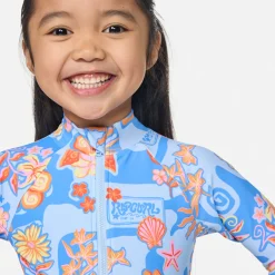 Kids Rip Curl Surf Magic Surf Suit 1-8y
