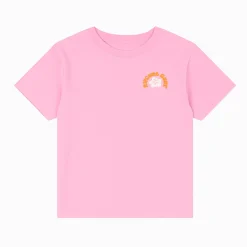 Kids Rip Curl Surf Puff Crop T-shirt 8-14y