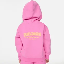 Kids Rip Curl Fleeces And Sweatshirts|Tops>Surf Puff Heritage Hoodie 1-8y