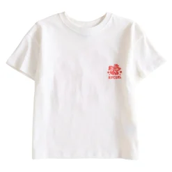 Kids Rip Curl Surf Puff Party T-shirt 8-14y