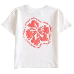 Kids Rip Curl Surf Puff Party T-shirt 8-14y