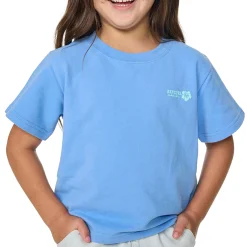 Kids Rip Curl Surf Puff Party T-shirt 1-8y