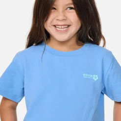Kids Rip Curl Surf Puff Party T-shirt 1-8y