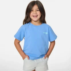 Kids Rip Curl Surf Puff Party T-shirt 1-8y
