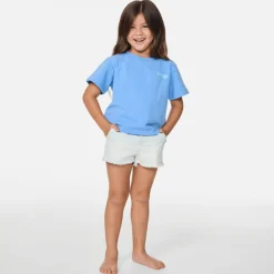 Kids Rip Curl Surf Puff Party T-shirt 1-8y