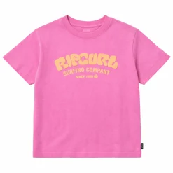 Kids Rip Curl Tops>Surf Puff Relaxed T-shirt 8-14y