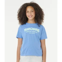 Kids Rip Curl Surf Puff Relaxed T-shirt 8-14y