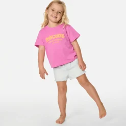 Kids Rip Curl Surf Puff Standard T-shirt 1-8y