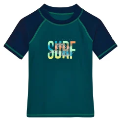 Kids/BOY Color Kids Swimsuits>Surf Rashguard 2-12