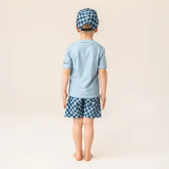 Kids/BOY Nano Surf Rashguard 2-12