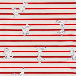 Kids/BOY Chat Botte Surf Seagulls T-shirt 2-10y