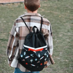 Kids Nano Shoe Bags>Surf Shoes Bag