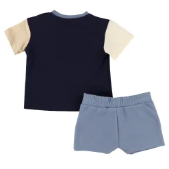 BOY Chat Botte Surf Short Set 3-24m