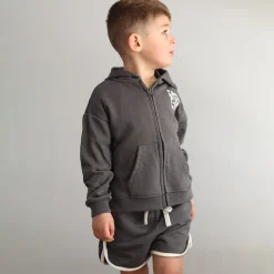 Kids/BOY Chat Botte Surf Shorts 2-8y