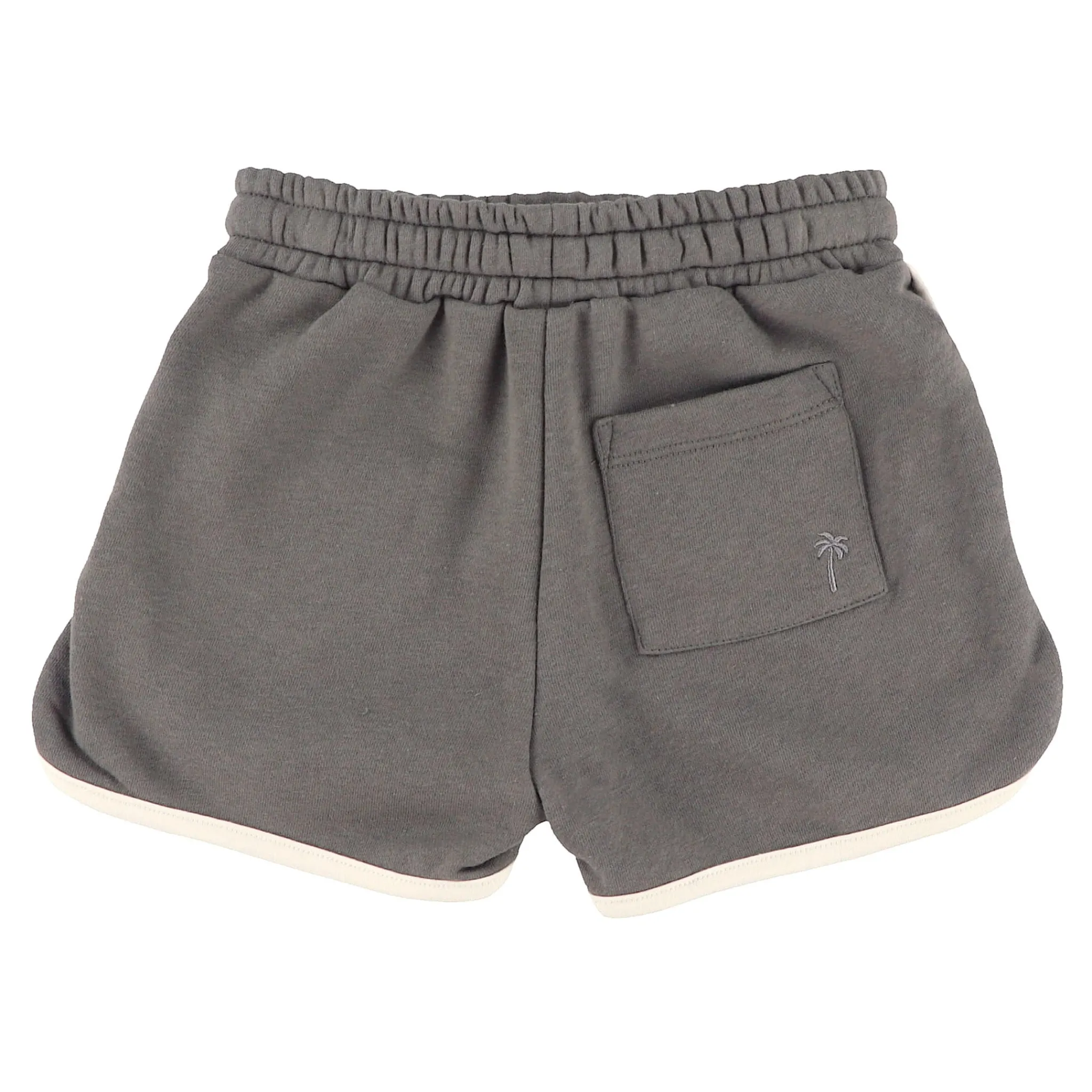 Kids/BOY Chat Botte Surf Shorts 2-8y