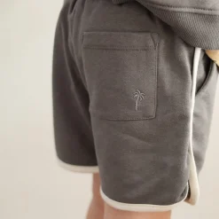 Kids/BOY Chat Botte Surf Shorts 2-8y