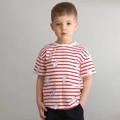 Kids/BOY Chat Botte Surf Shorts 2-8y