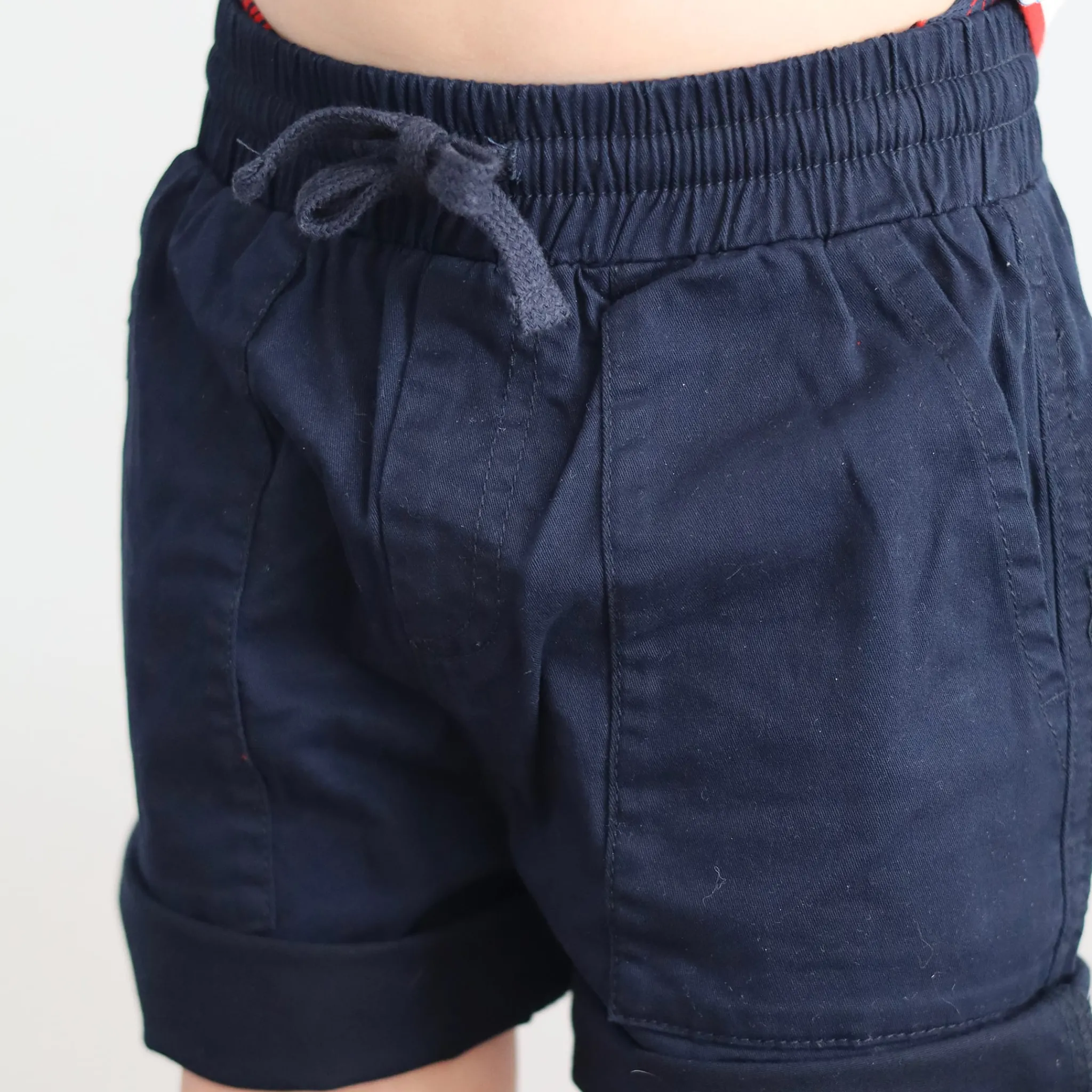 Kids/BOY Chat Botte Surf Shorts 2-8y