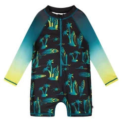 Kids/BOY Deux par Deux Surf Swimsuit 2-6