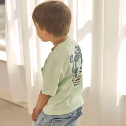 Kids/BOY En Fant Surfing T-shirt 3-10