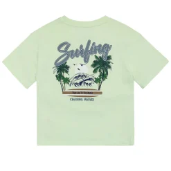 Kids/BOY En Fant Surfing T-shirt 3-10
