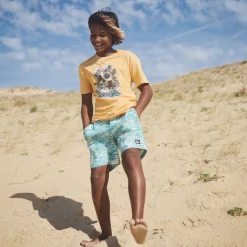 Kids/BOY Quiksilver Surfsilk Mix Volley 8-20