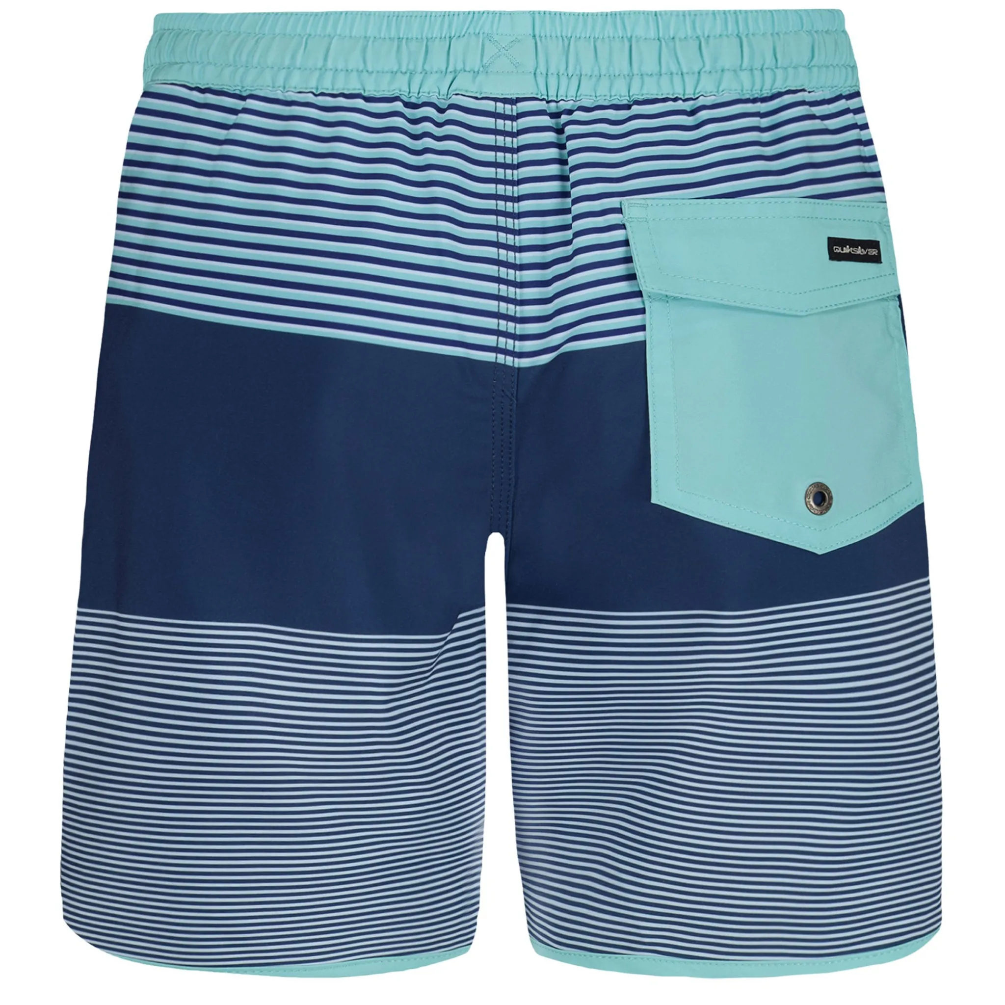 Kids/BOY Quiksilver Swimsuits>Surfsilk Tijuana Volley 8-20