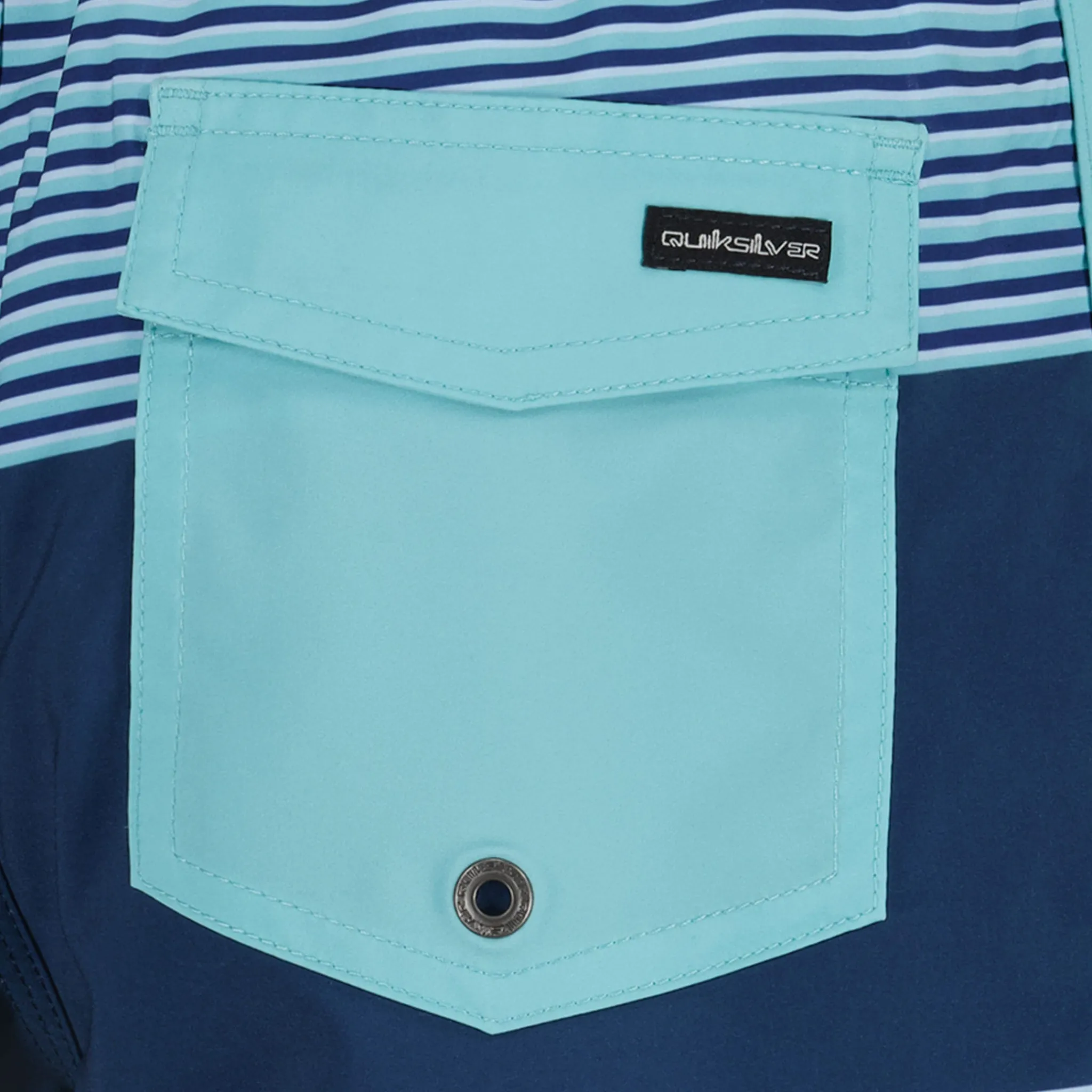Kids/BOY Quiksilver Swimsuits>Surfsilk Tijuana Volley 8-20