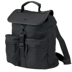 Bababing Sustainable Backpack Diaper Bag - Black